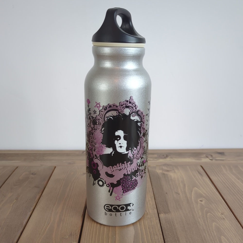 Eco Bottle Gothic Idol Reusable Water Bottle